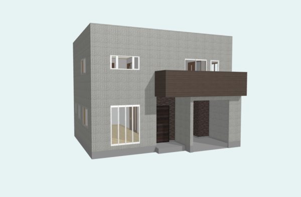 屋根型と外観デザインの基本５パターン くらラボ